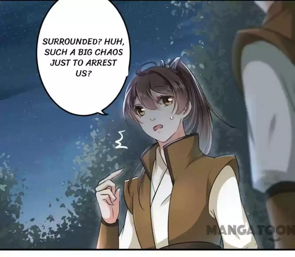 Entangled with the Duke Episode 21