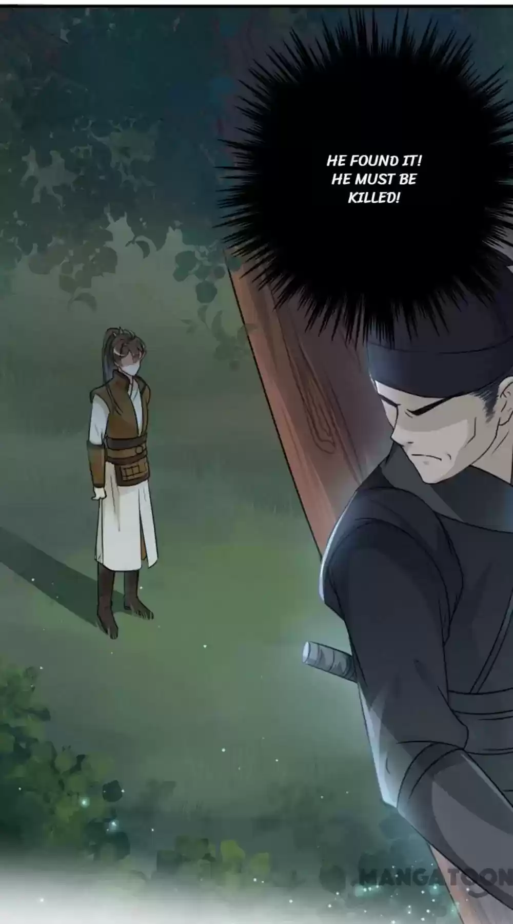 Entangled with the Duke Episode 21