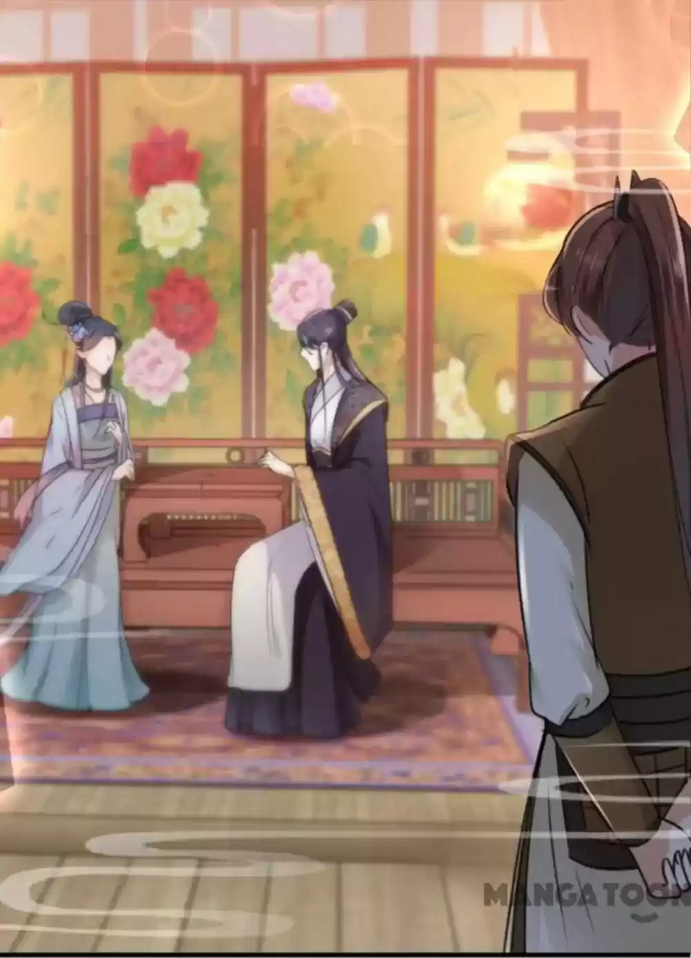 Entangled with the Duke Episode 22