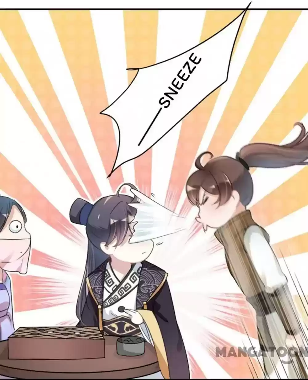 Entangled with the Duke Episode 22