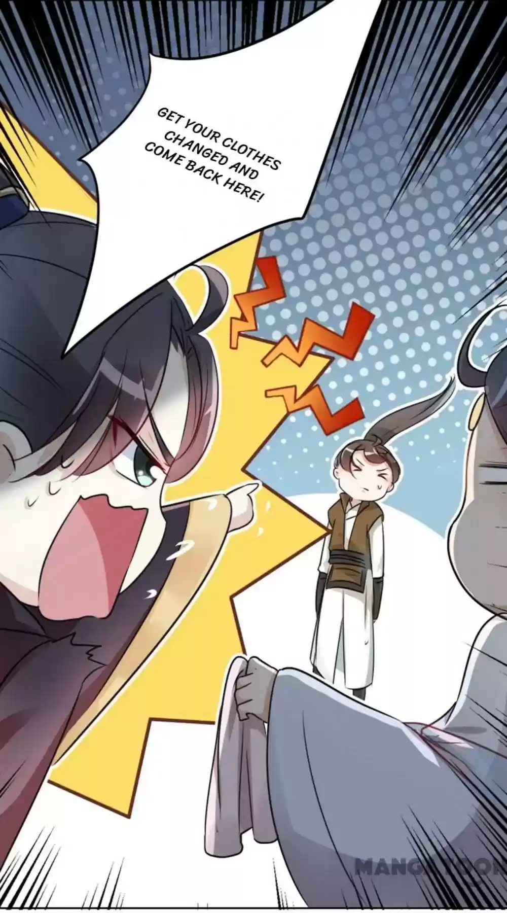 Entangled with the Duke Episode 22