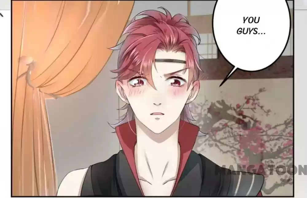 Entangled with the Duke Episode 22