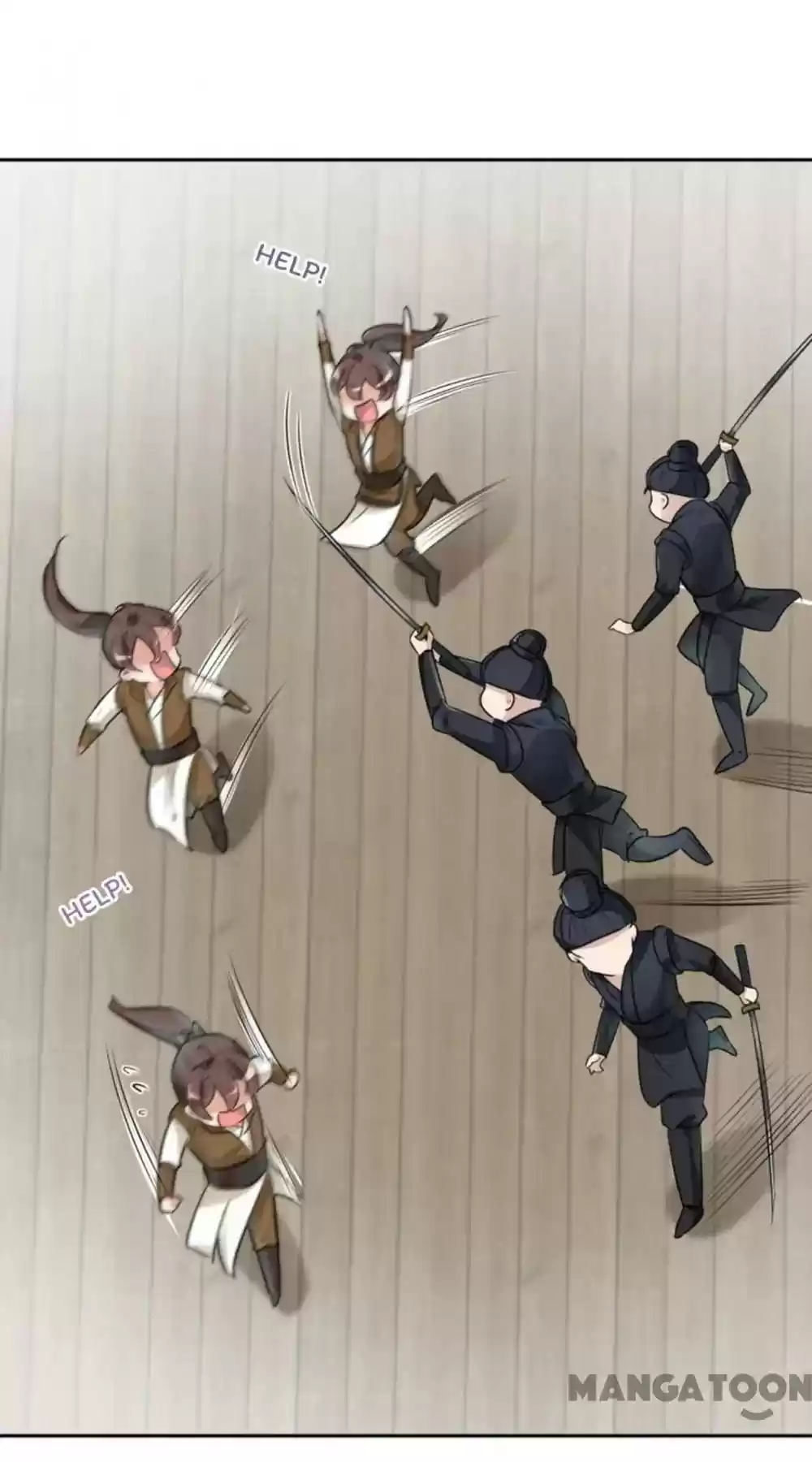 Entangled with the Duke Episode 23