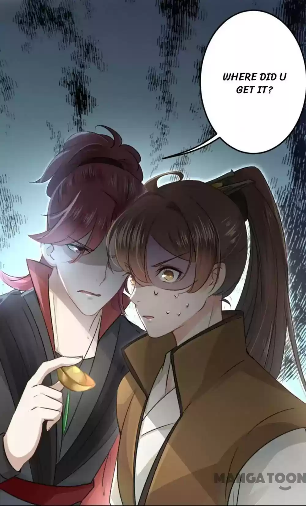 Entangled with the Duke Episode 24