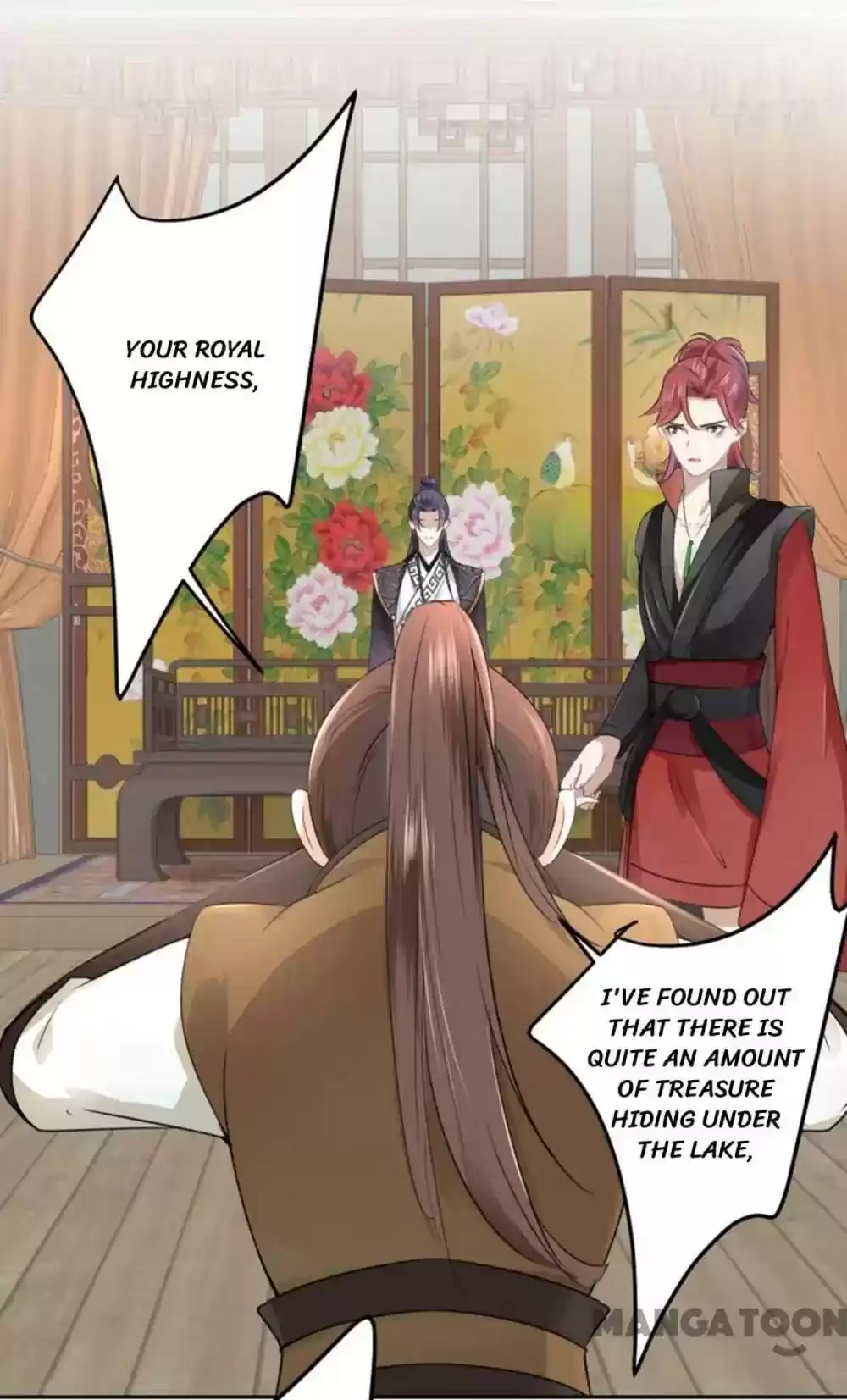 Entangled with the Duke Episode 24