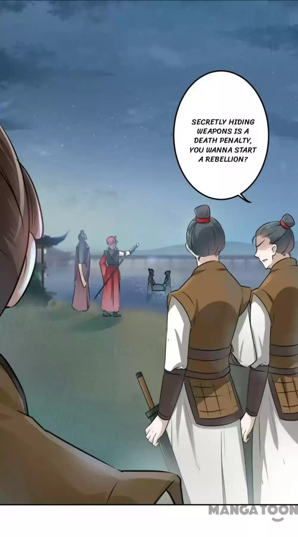 Entangled with the Duke Episode 25