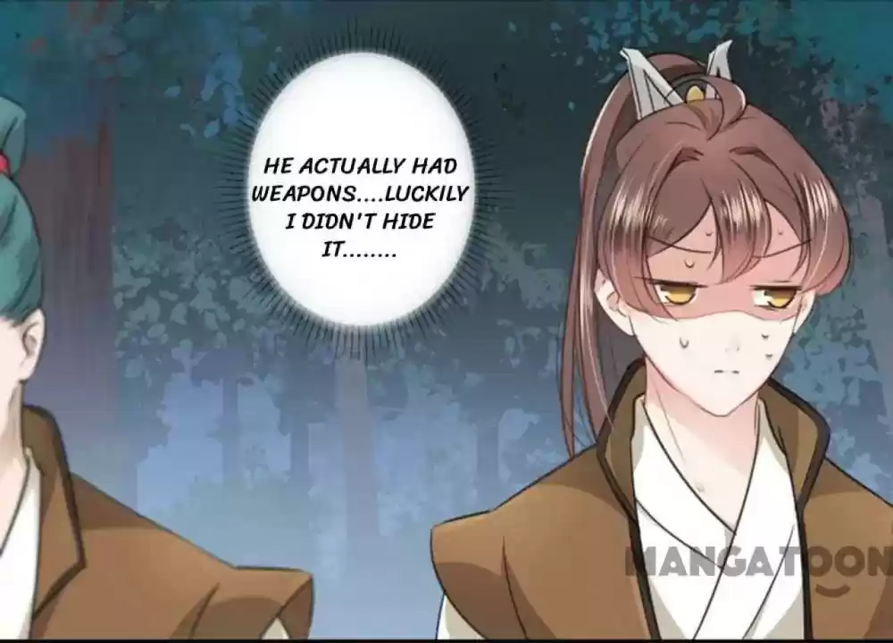 Entangled with the Duke Episode 25