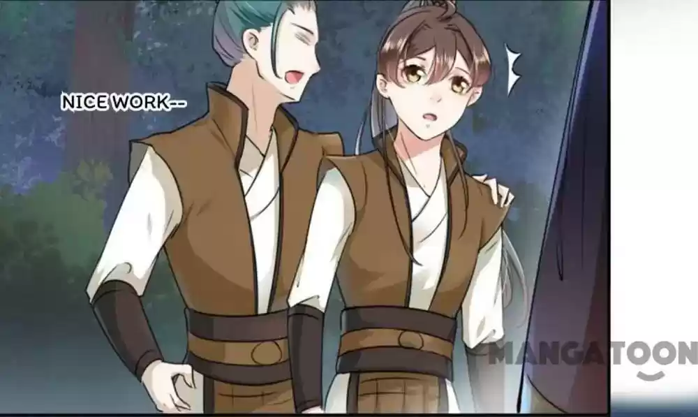 Entangled with the Duke Episode 25