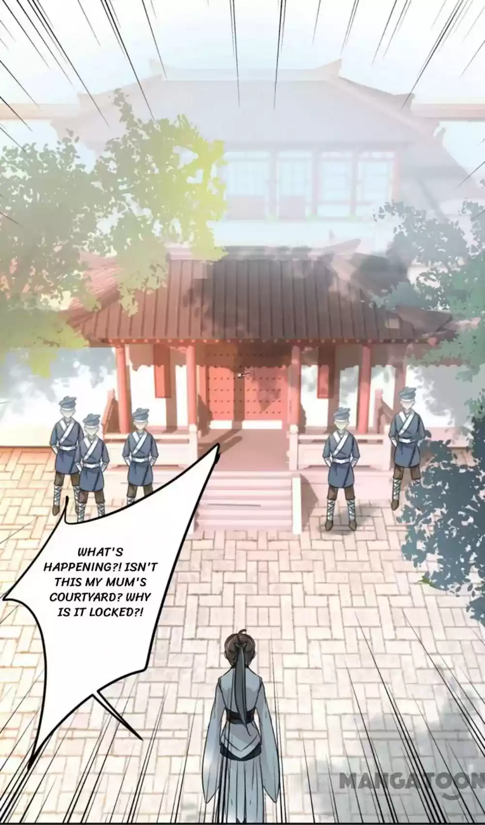 Entangled with the Duke Episode 26