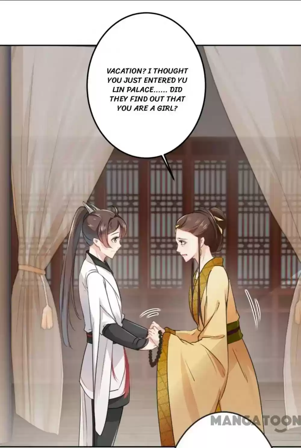 Entangled with the Duke Episode 27