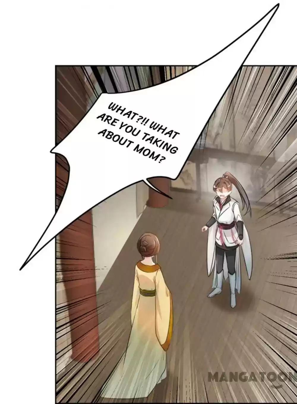 Entangled with the Duke Episode 27