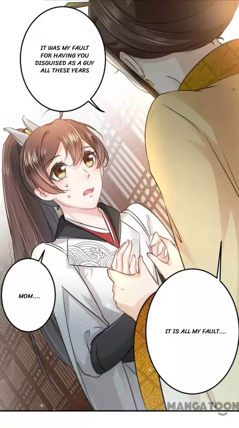 Entangled with the Duke Episode 27