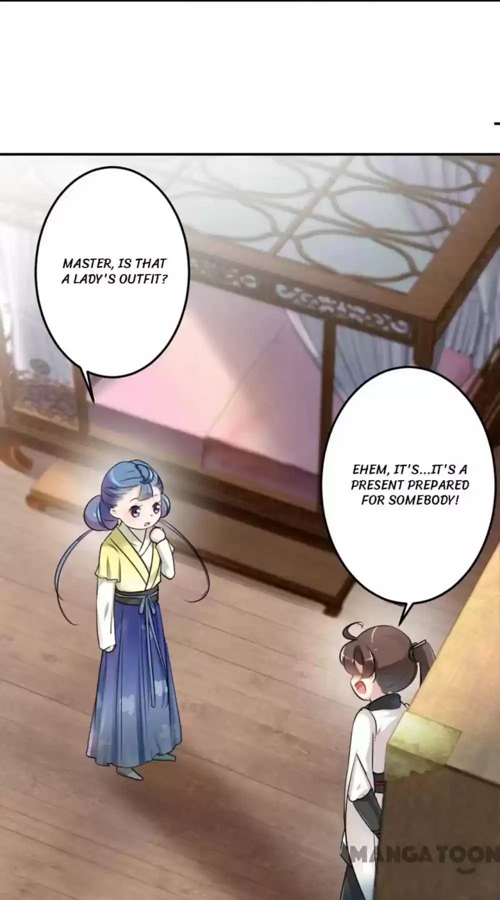 Entangled with the Duke Episode 28