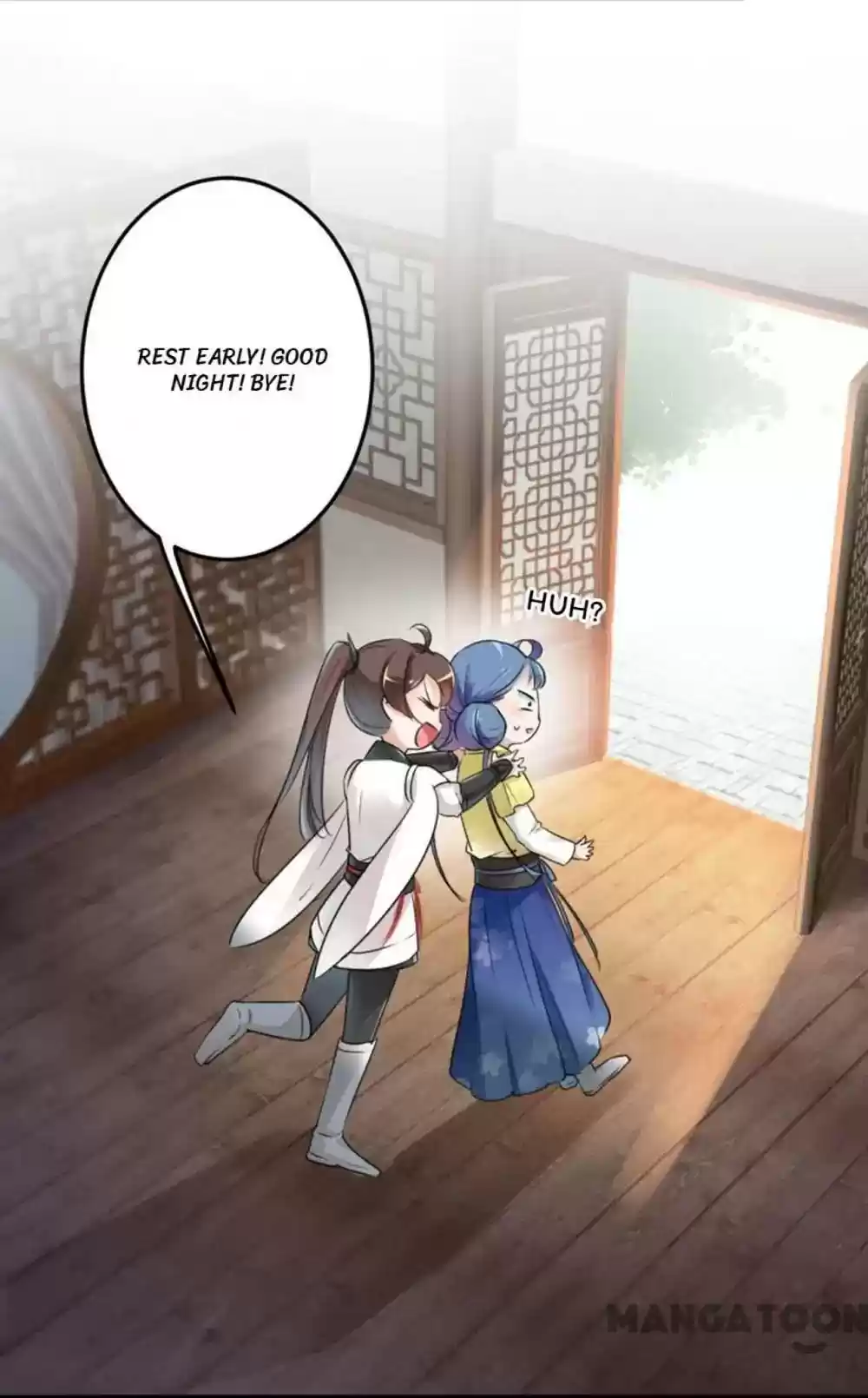 Entangled with the Duke Episode 28