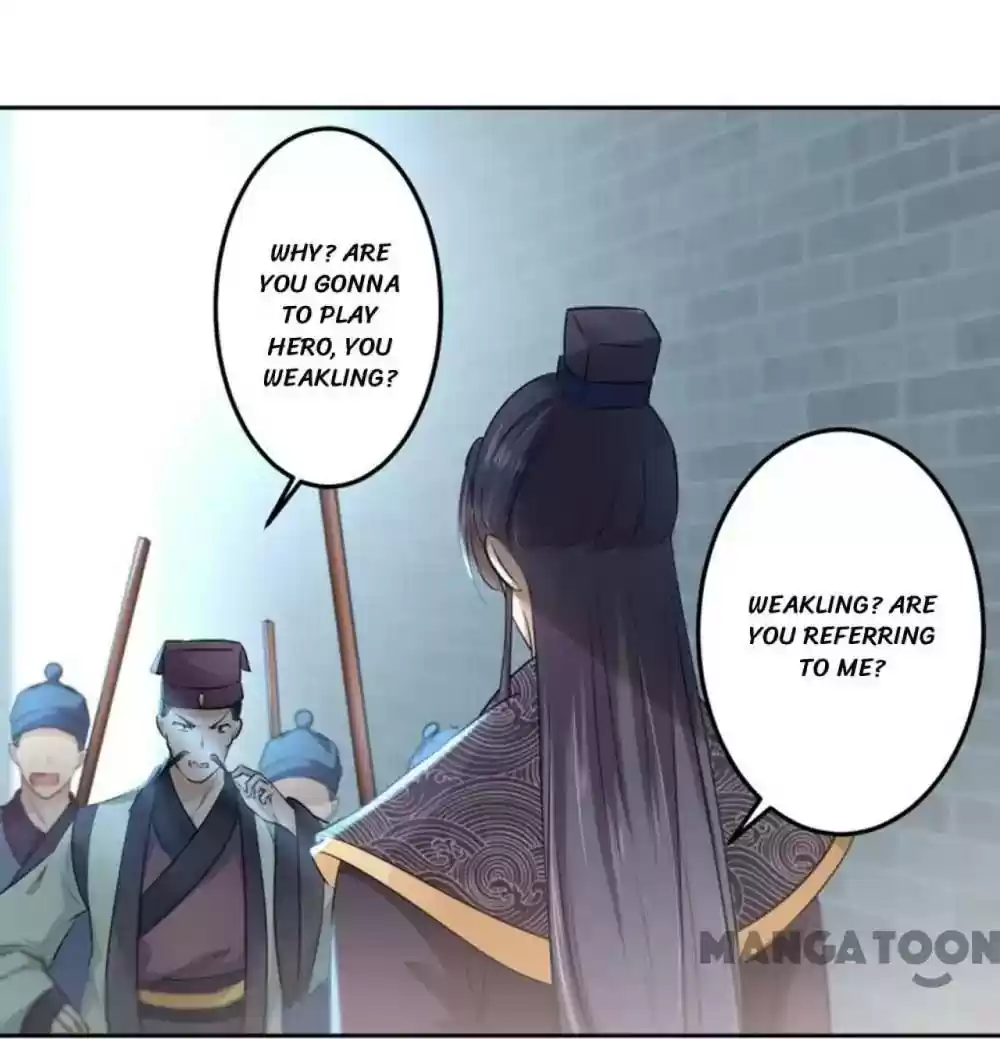 Entangled with the Duke Episode 31