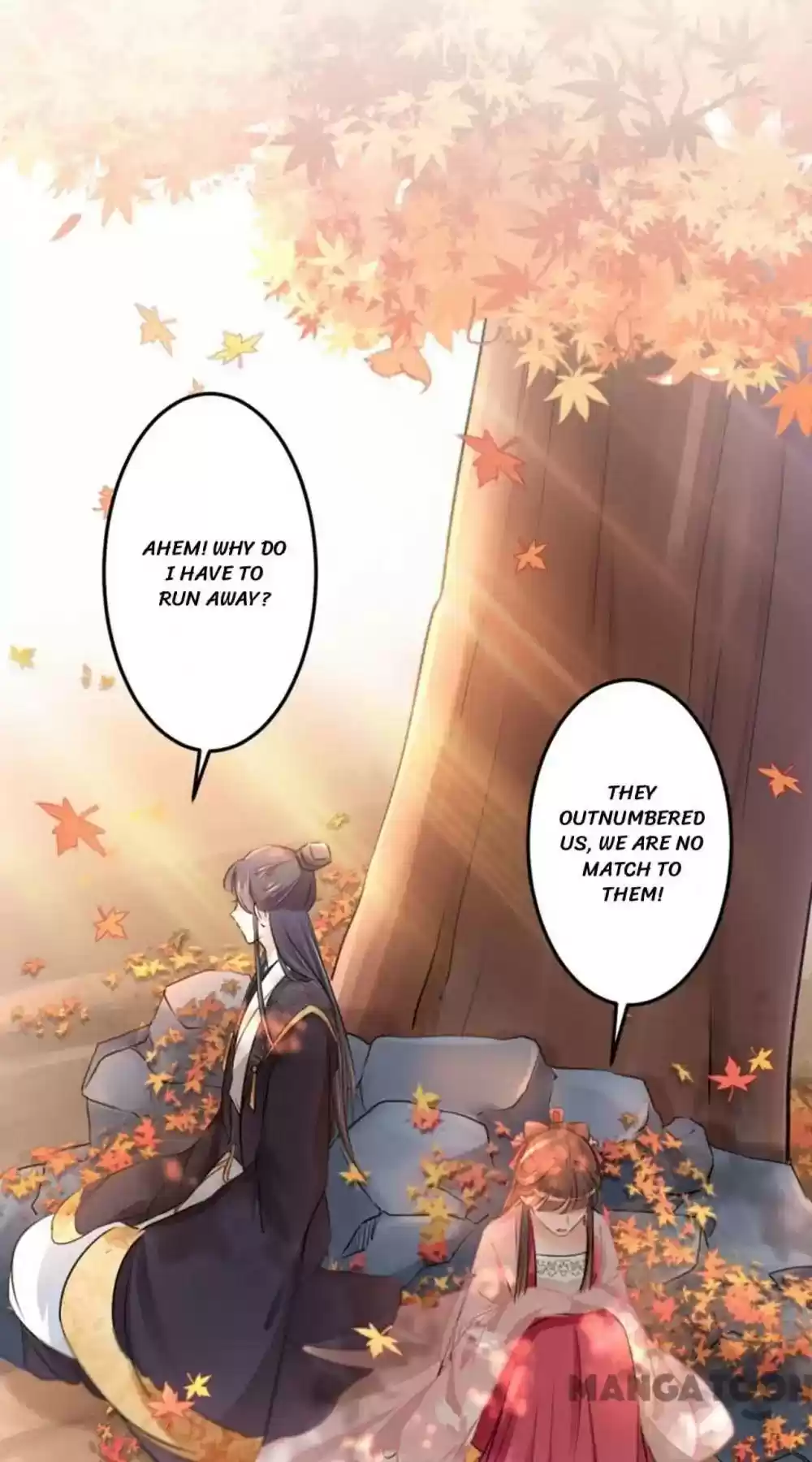 Entangled with the Duke Episode 32