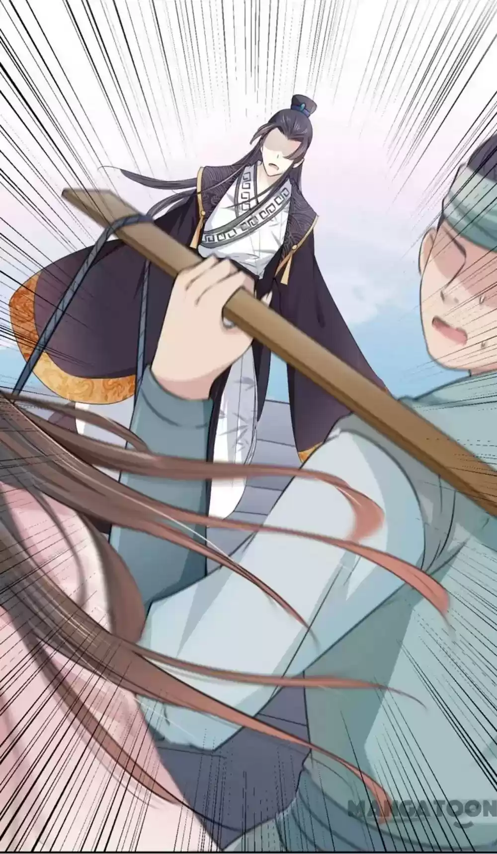 Entangled with the Duke Episode 32