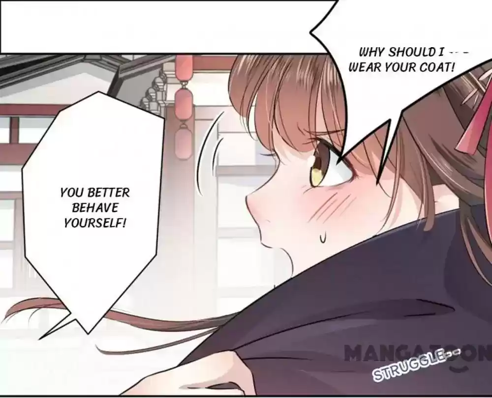 Entangled with the Duke Episode 33