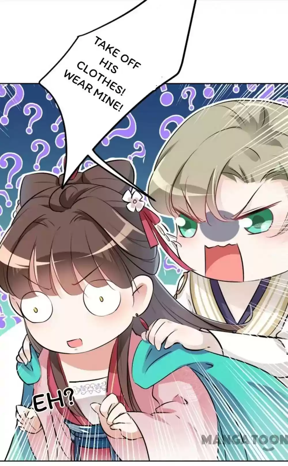 Entangled with the Duke Episode 34