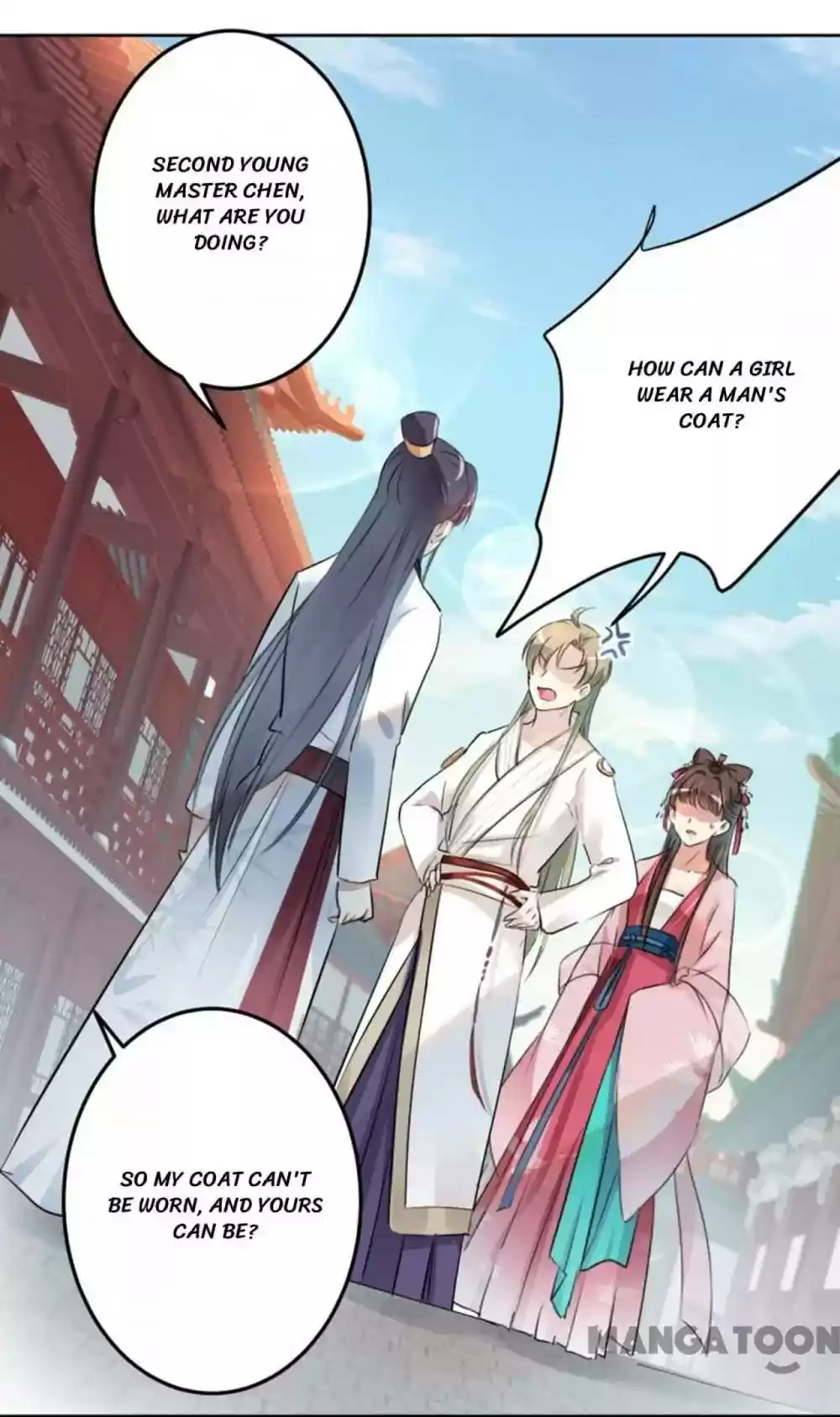 Entangled with the Duke Episode 34