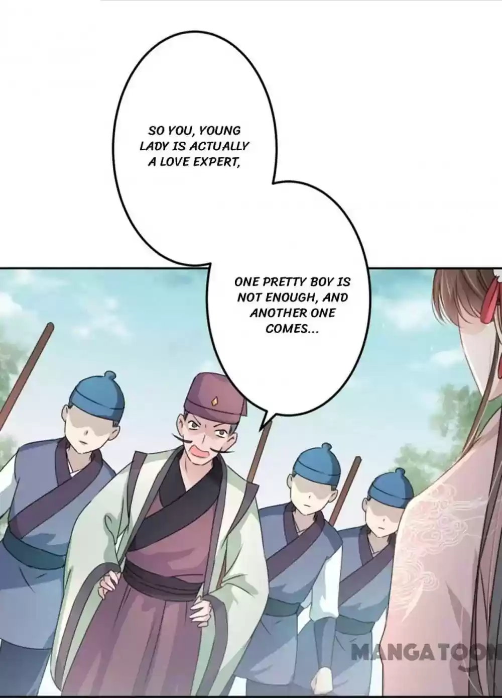 Entangled with the Duke Episode 34