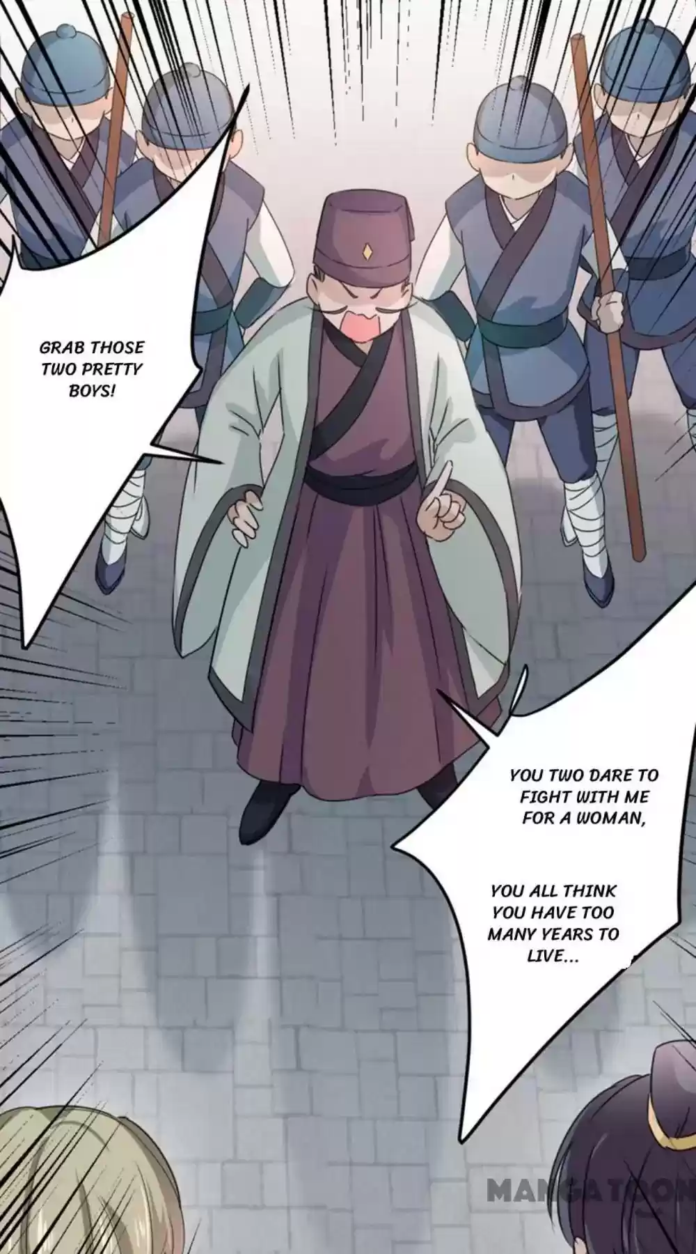 Entangled with the Duke Episode 34