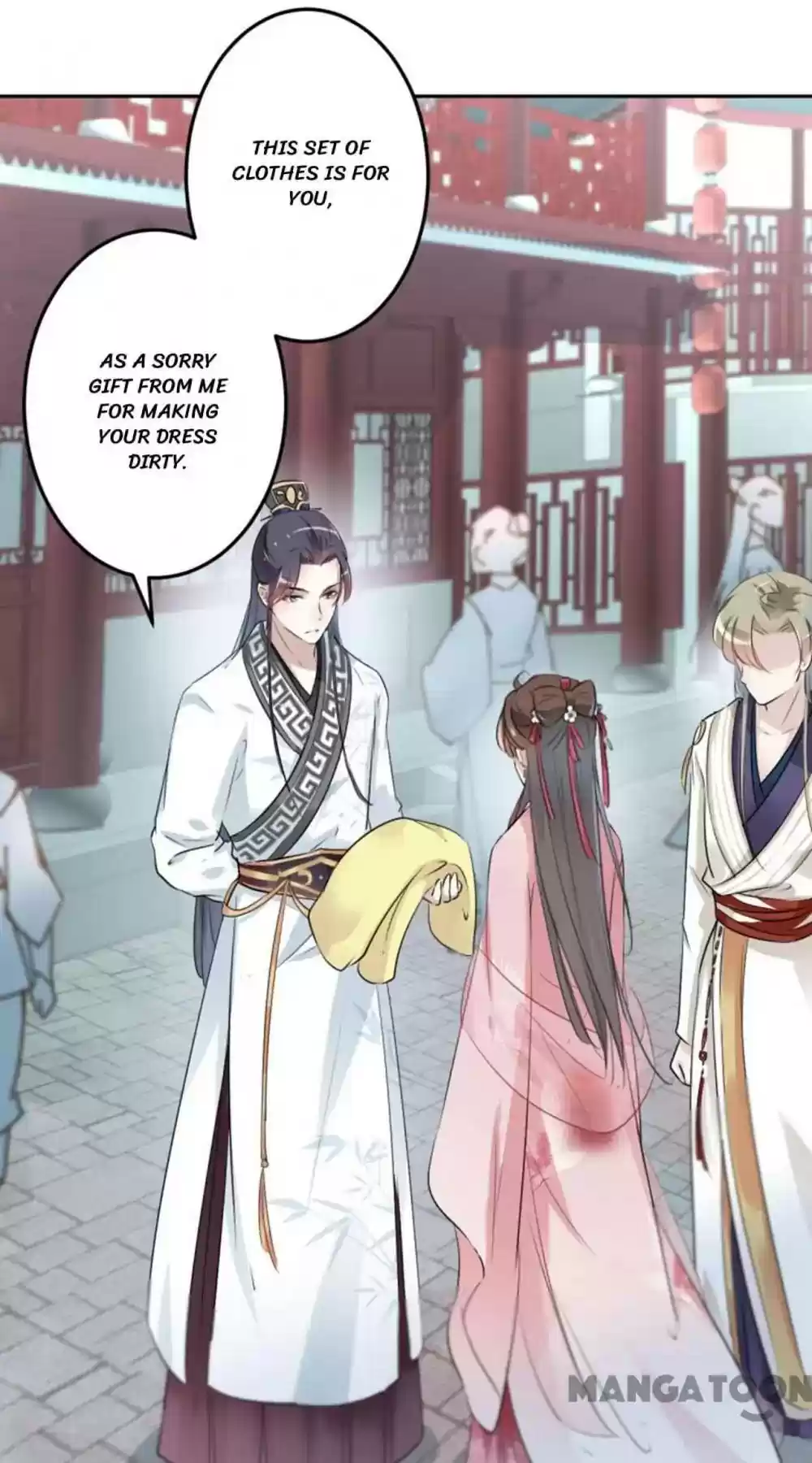 Entangled with the Duke Episode 34