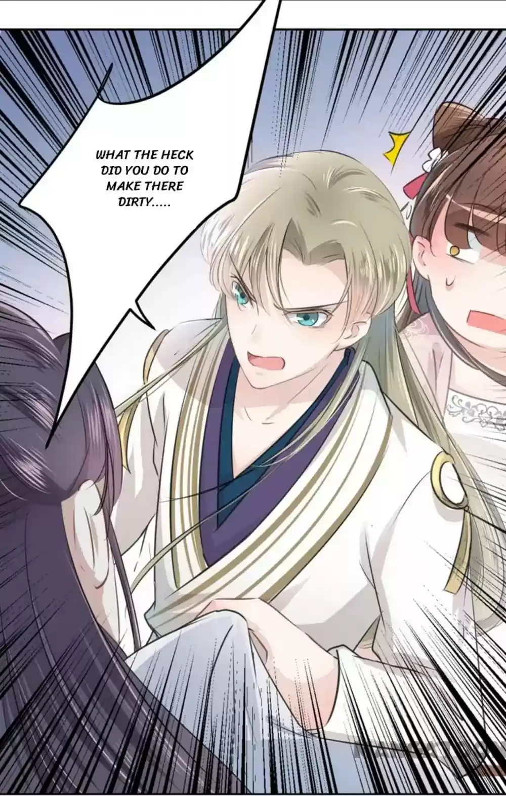 Entangled with the Duke Episode 34