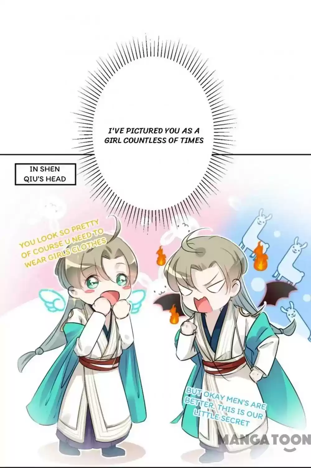 Entangled with the Duke Episode 35