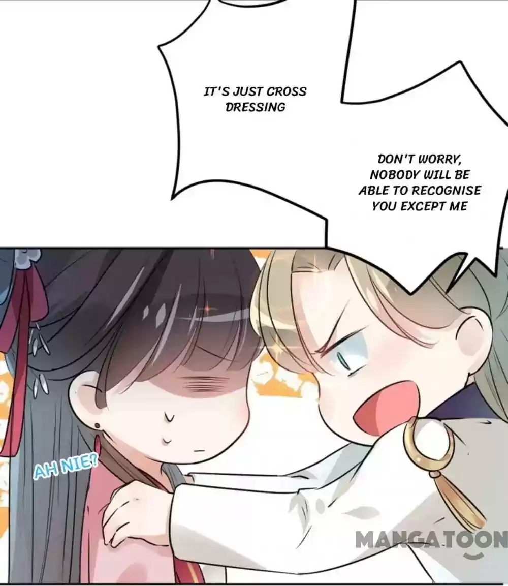 Entangled with the Duke Episode 35