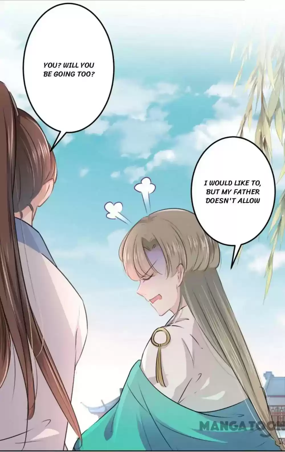 Entangled with the Duke Episode 35