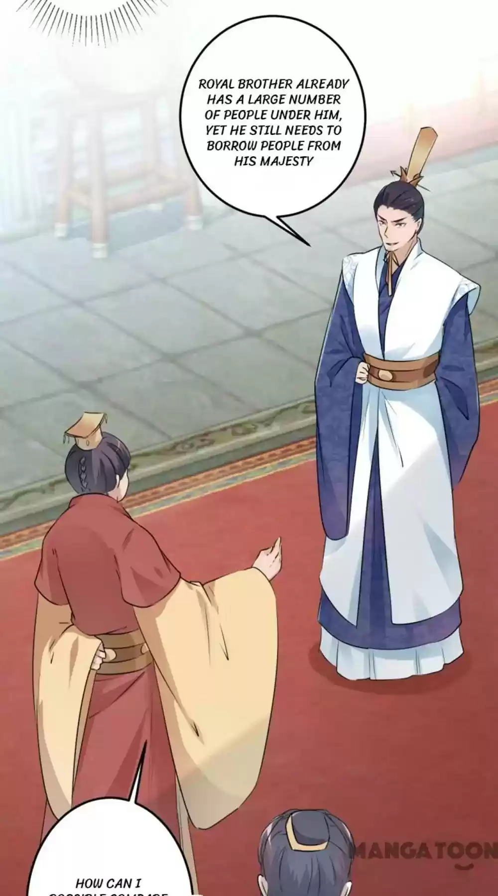 Entangled with the Duke Episode 36