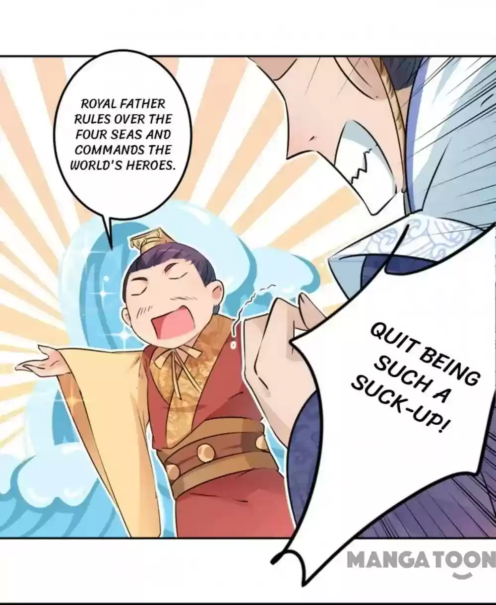 Entangled with the Duke Episode 36