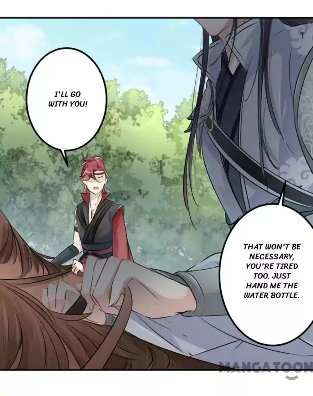 Entangled with the Duke Episode 39