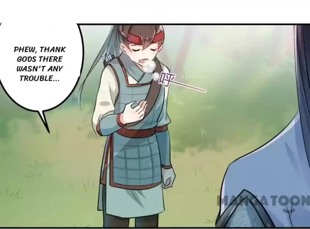 Entangled with the Duke Episode 40