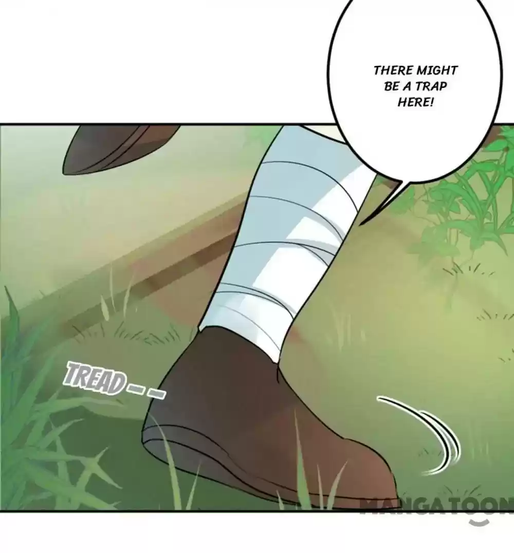 Entangled with the Duke Episode 40