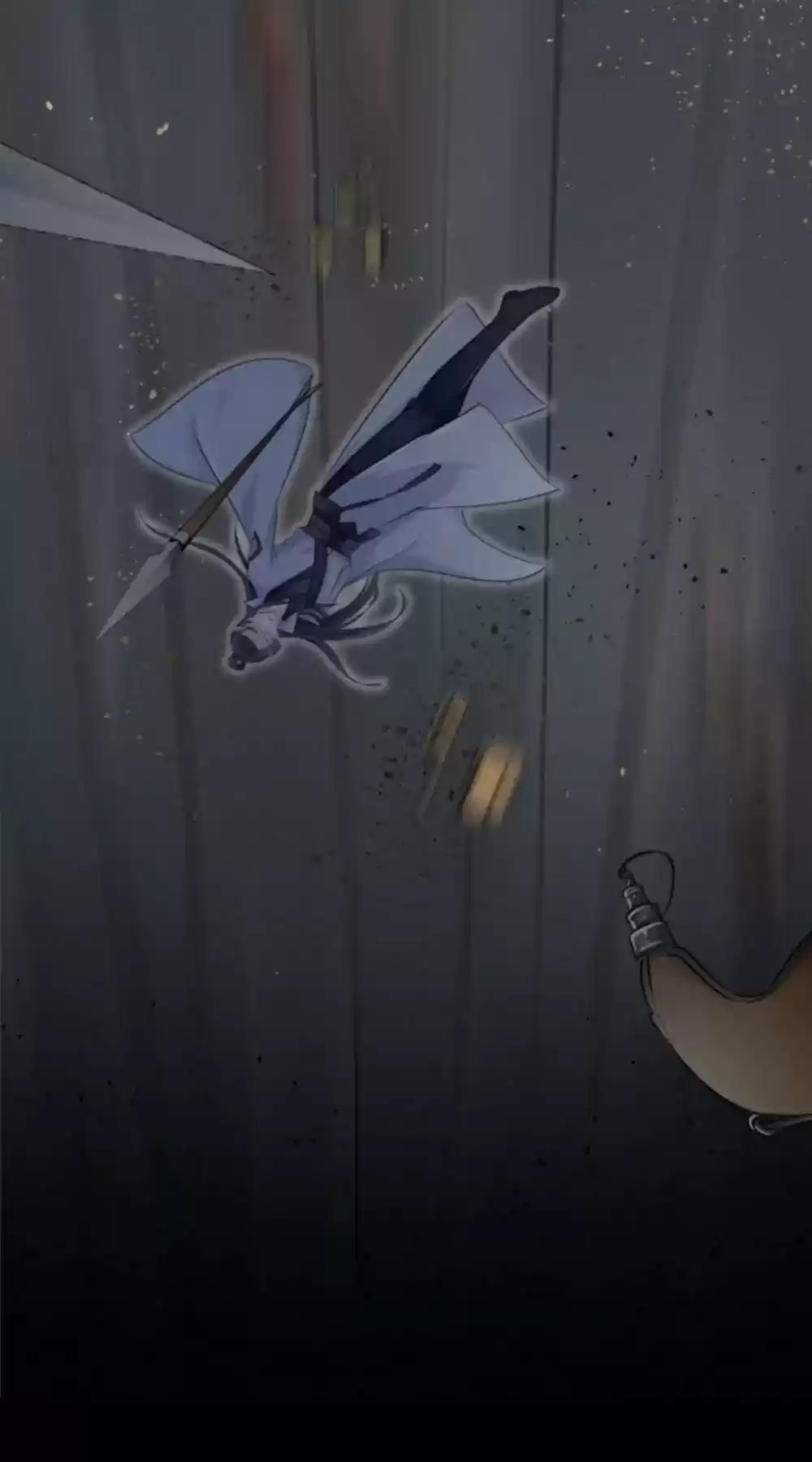 Entangled with the Duke Episode 40