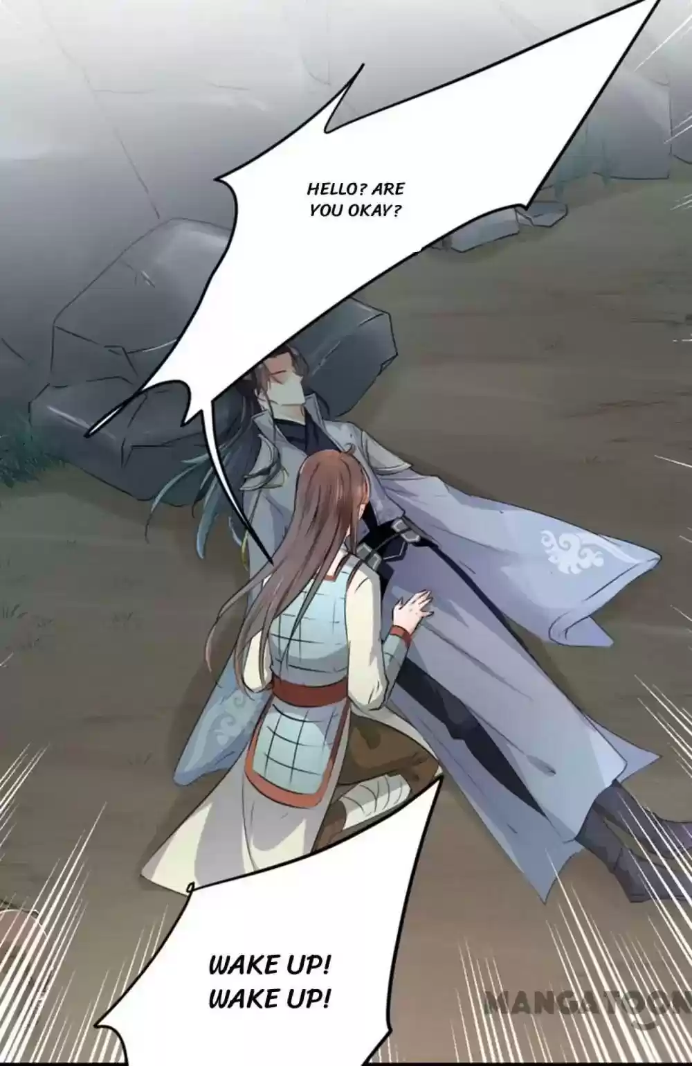 Entangled with the Duke Episode 40