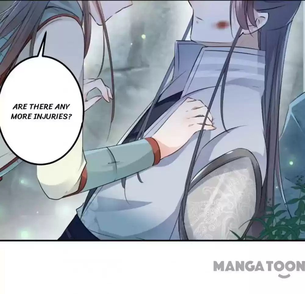 Entangled with the Duke Episode 40