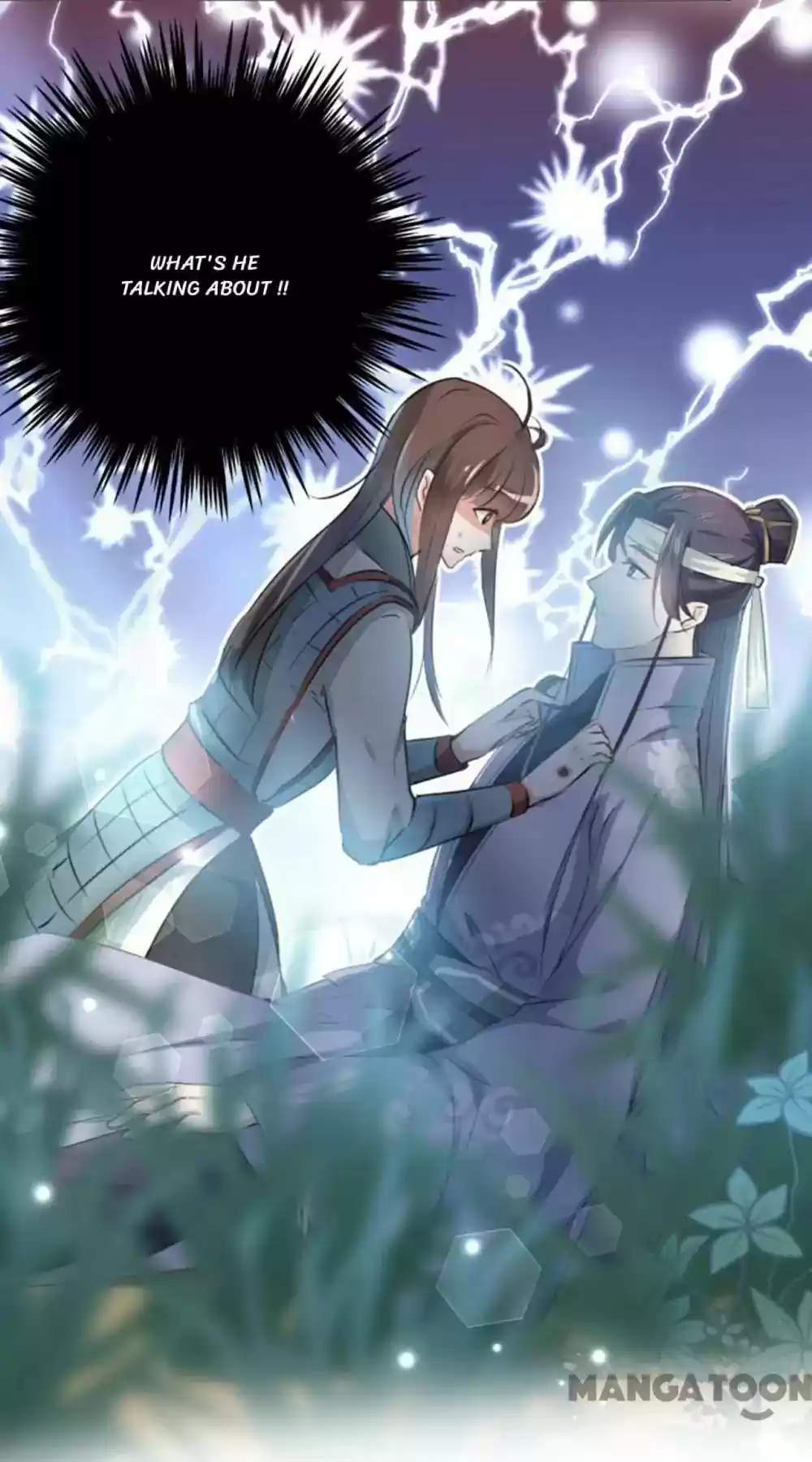 Entangled with the Duke Episode 40