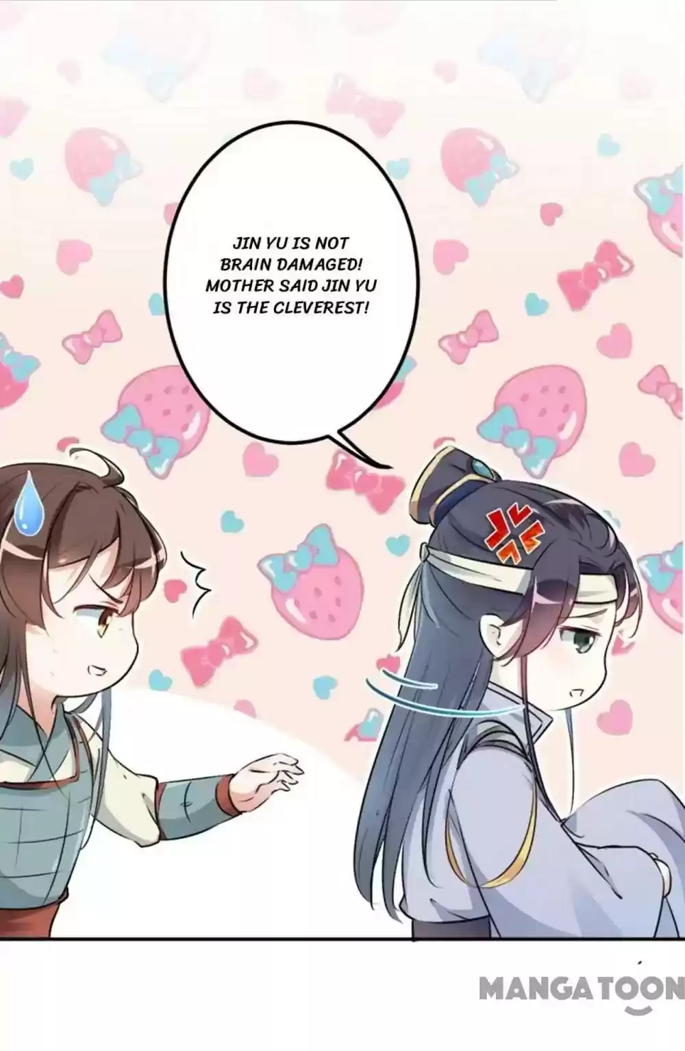 Entangled with the Duke Episode 41