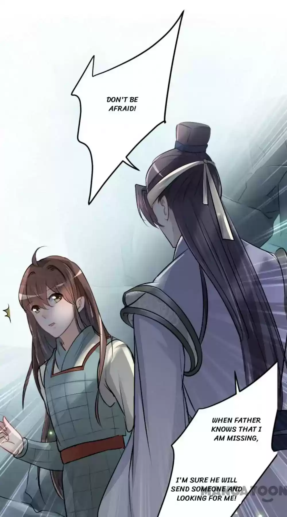 Entangled with the Duke Episode 41