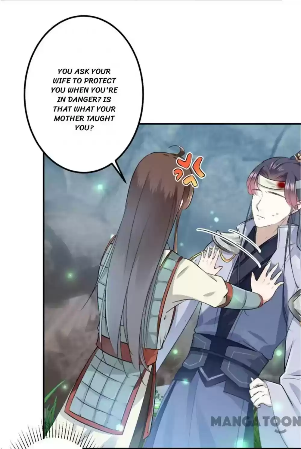 Entangled with the Duke Episode 42