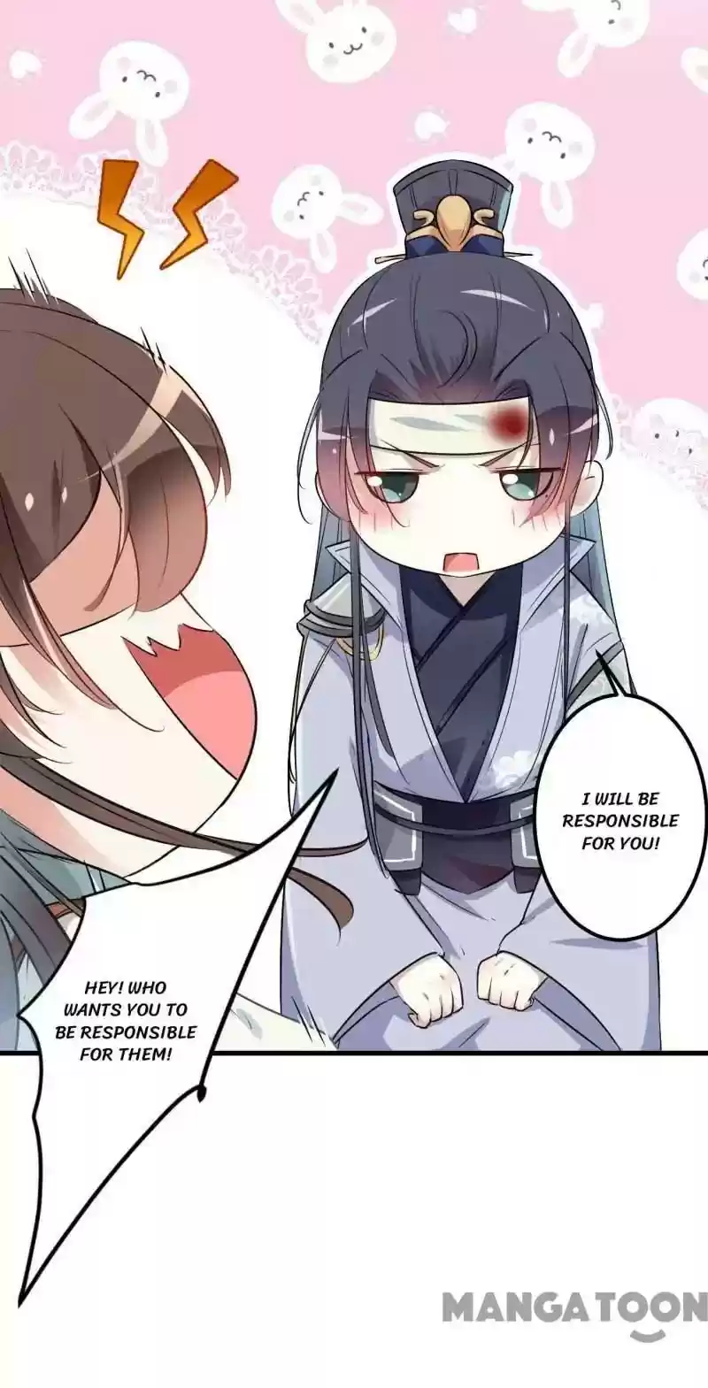 Entangled with the Duke Episode 43