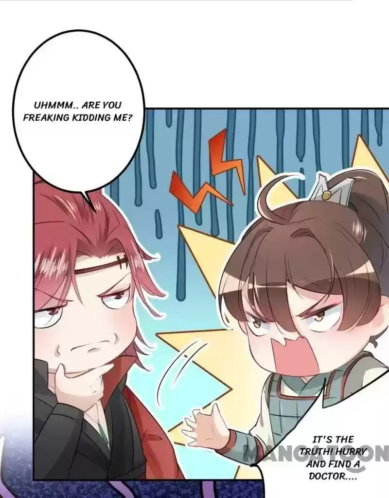 Entangled with the Duke Episode 44