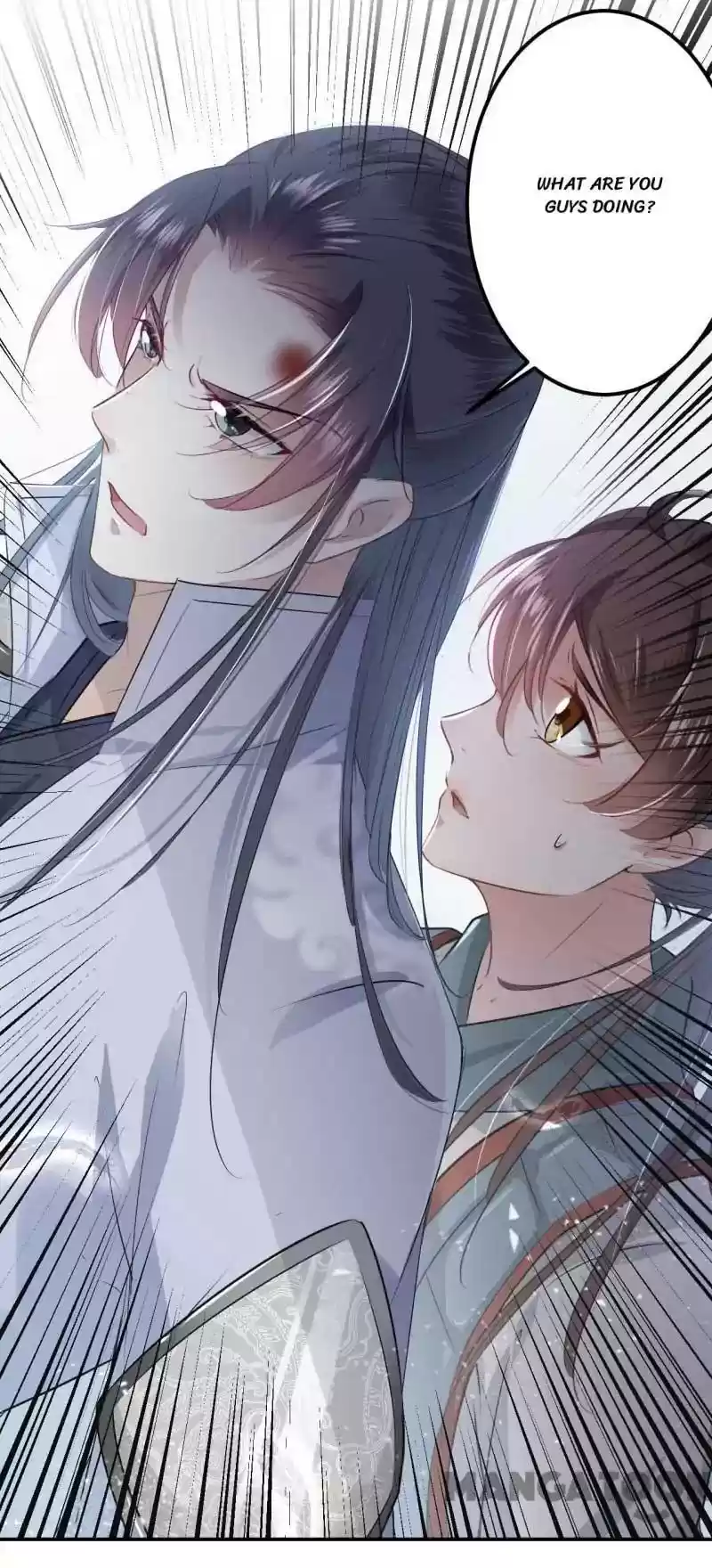 Entangled with the Duke Episode 45