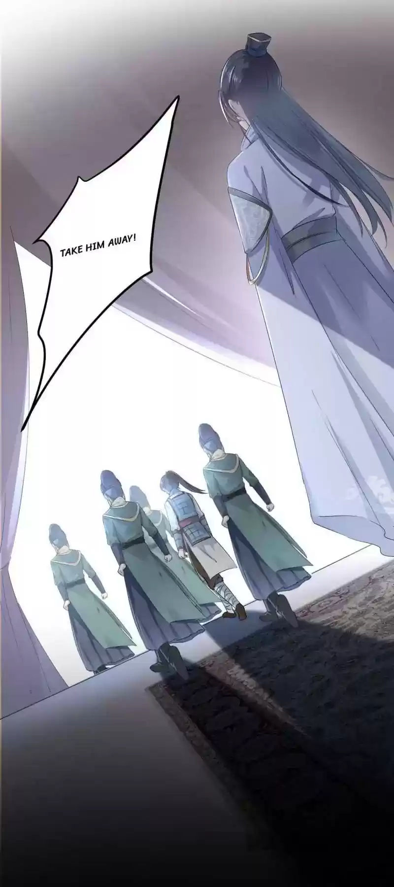 Entangled with the Duke Episode 45