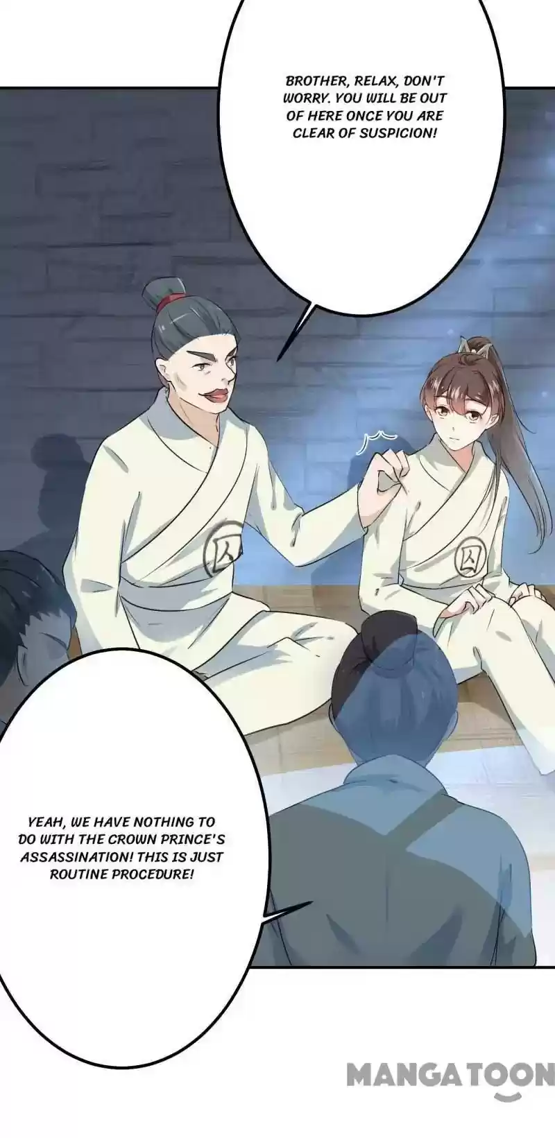 Entangled with the Duke Episode 45