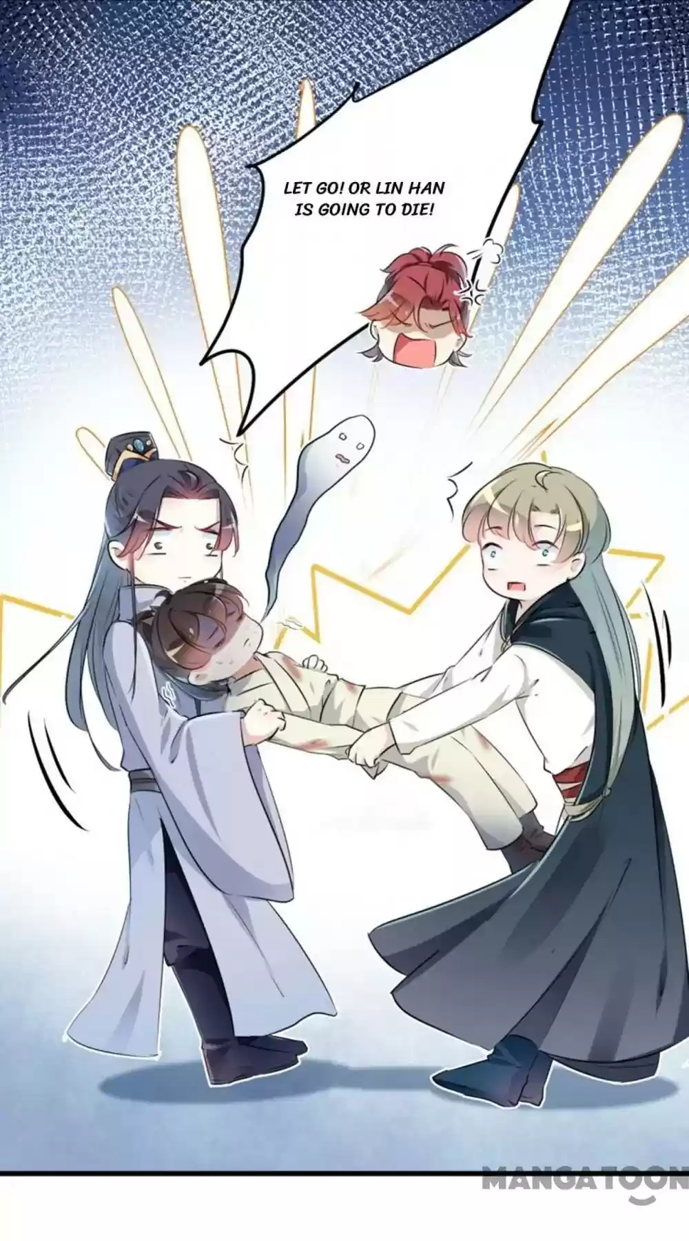 Entangled with the Duke Episode 48