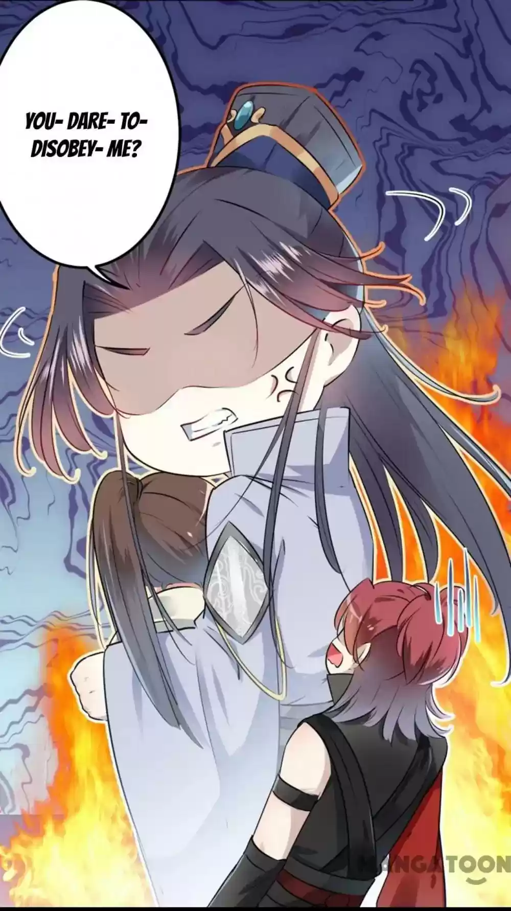 Entangled with the Duke Episode 48